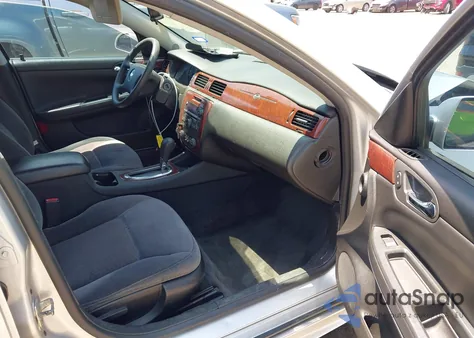 2010 Chevrolet Impala Ls z USA, uszkodzony, nr VIN 2G1WA5EK1A1133606